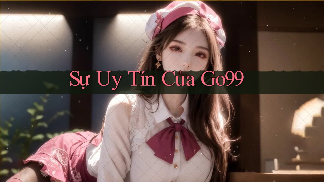 Sự Uy Tín Của Go99 Sự Uy Tín Của Go99