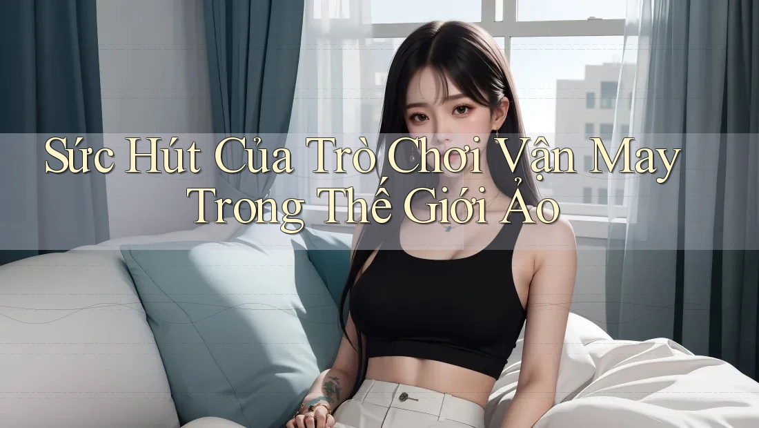 Sức Hút Của Trò Chơi Vận May Trong Thế Giới Ảo Sức Hút Của Trò Chơi Vận May Trong Thế Giới Ảo