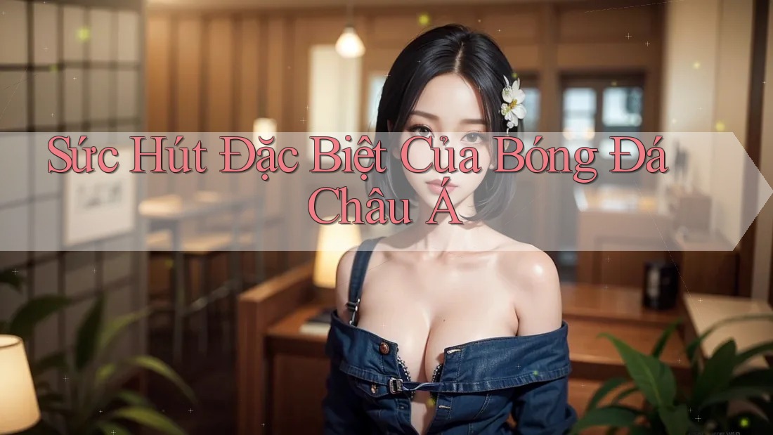 Sức Hút Đặc Biệt Của Bóng Đá Châu Á Sức Hút Đặc Biệt Của Bóng Đá Châu Á