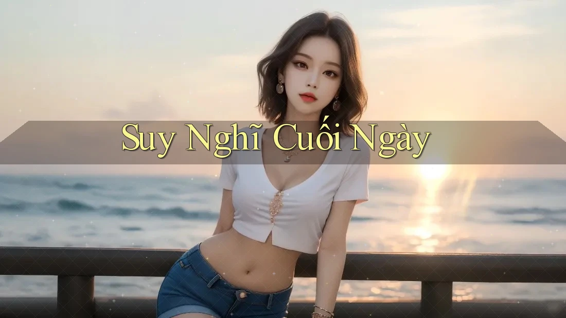 Suy Nghĩ Cuối Ngày Suy Nghĩ Cuối Ngày