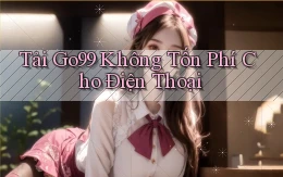 tải go99 không tốn phí cho điện thoại
