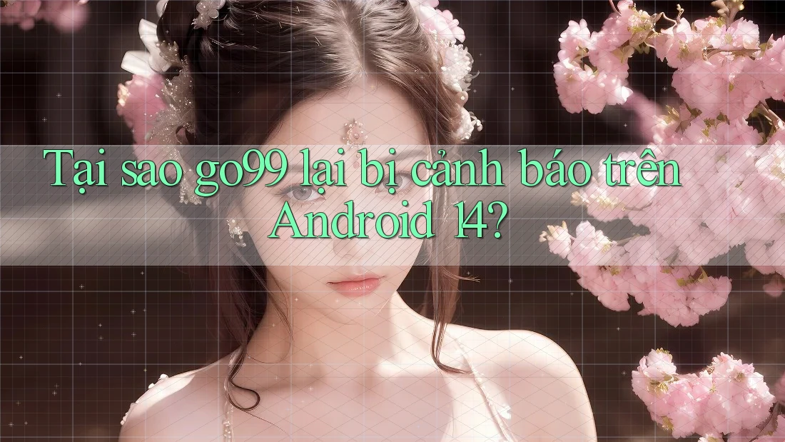 Tại sao go99 lại bị cảnh báo trên Android 14? Tại sao go99 lại bị cảnh báo trên Android 14?