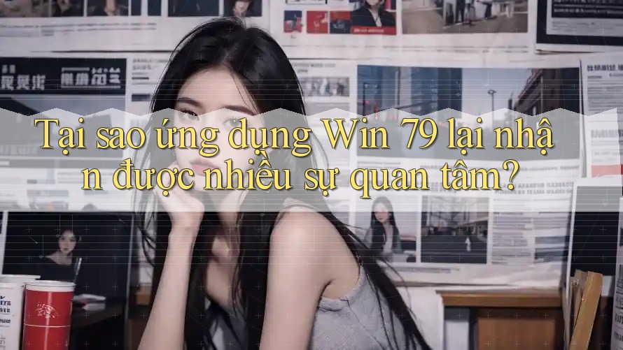 Tại sao ứng dụng Win 79 lại nhận được nhiều sự quan tâm? Tại sao ứng dụng Win 79 lại nhận được nhiều sự quan tâm?