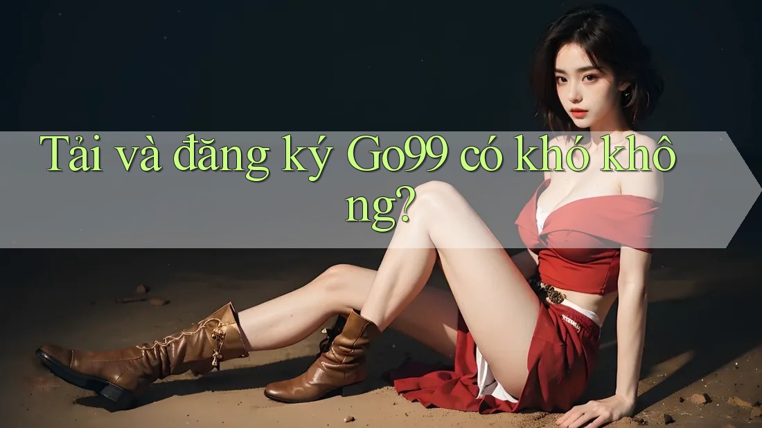 Tải và đăng ký Go99 có khó không? Tải và đăng ký Go99 có khó không?