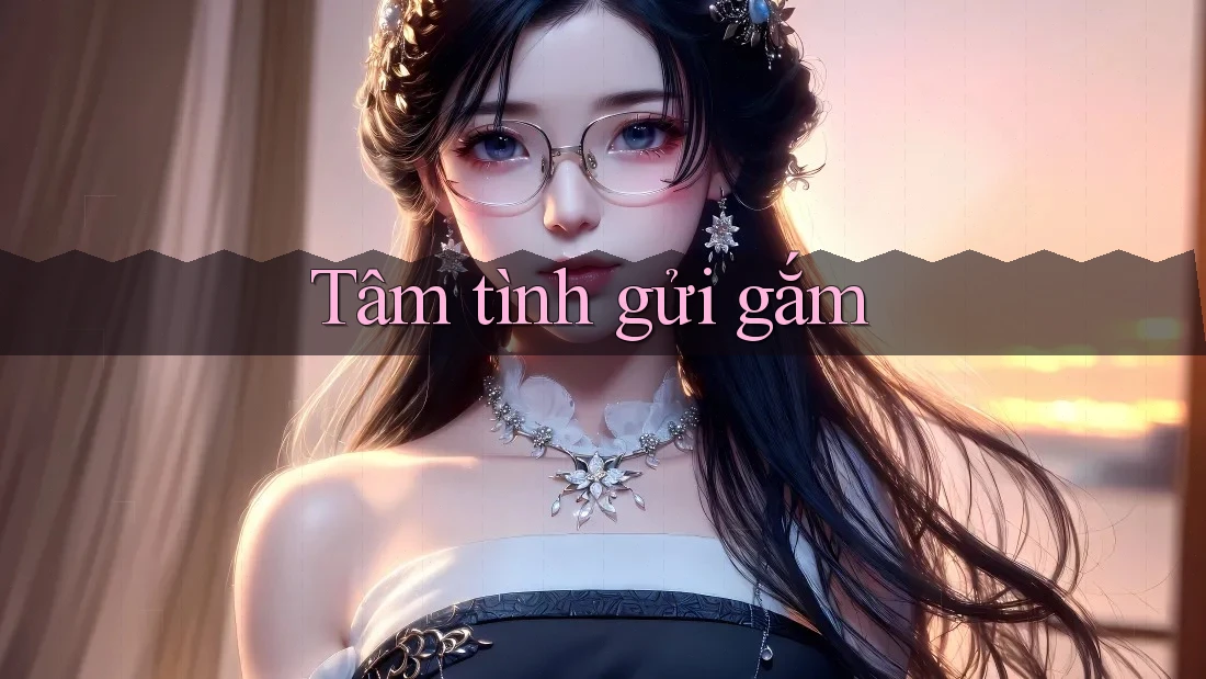 Tâm tình gửi gắm Tâm tình gửi gắm