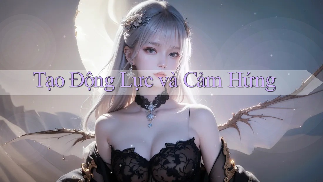 Tạo Động Lực và Cảm Hứng