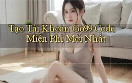 tạo tài khoản go99 code miễn phí mới nhất