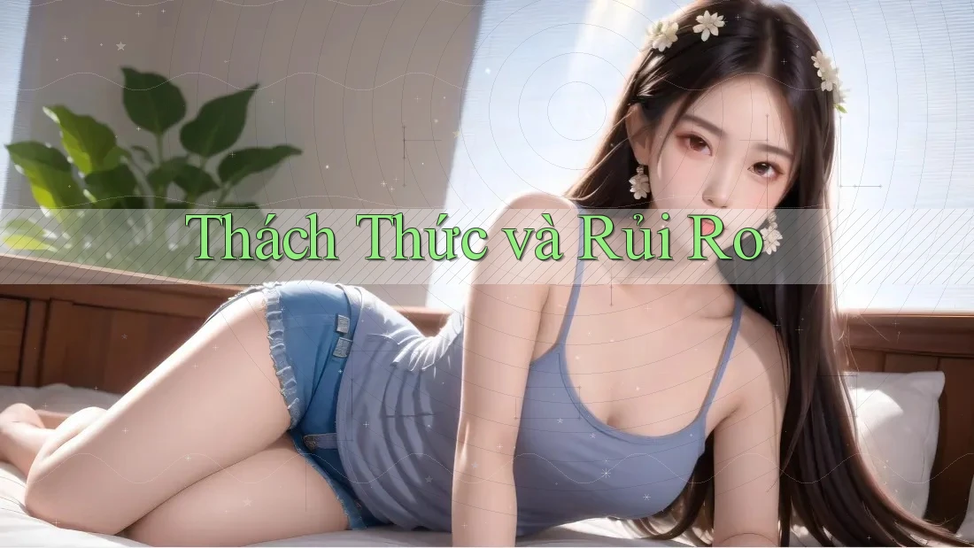 Thách Thức Và Rủi Ro Thách Thức Và Rủi Ro