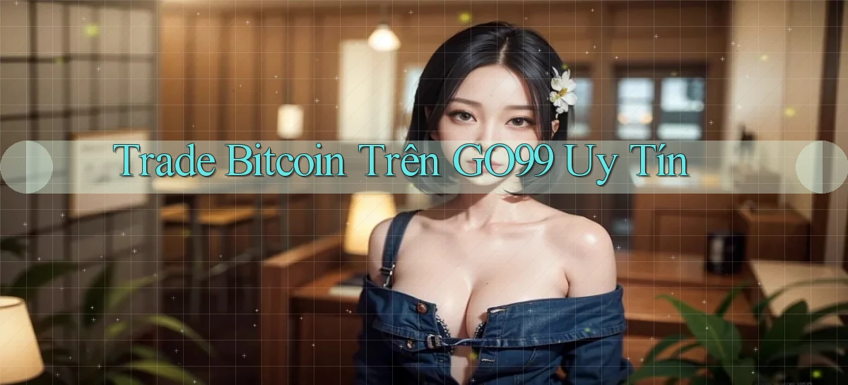 trade bitcoin trên go99 uy tín