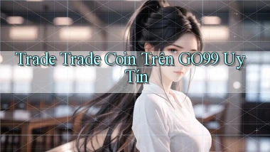 trade trade coin trên go99 uy tín