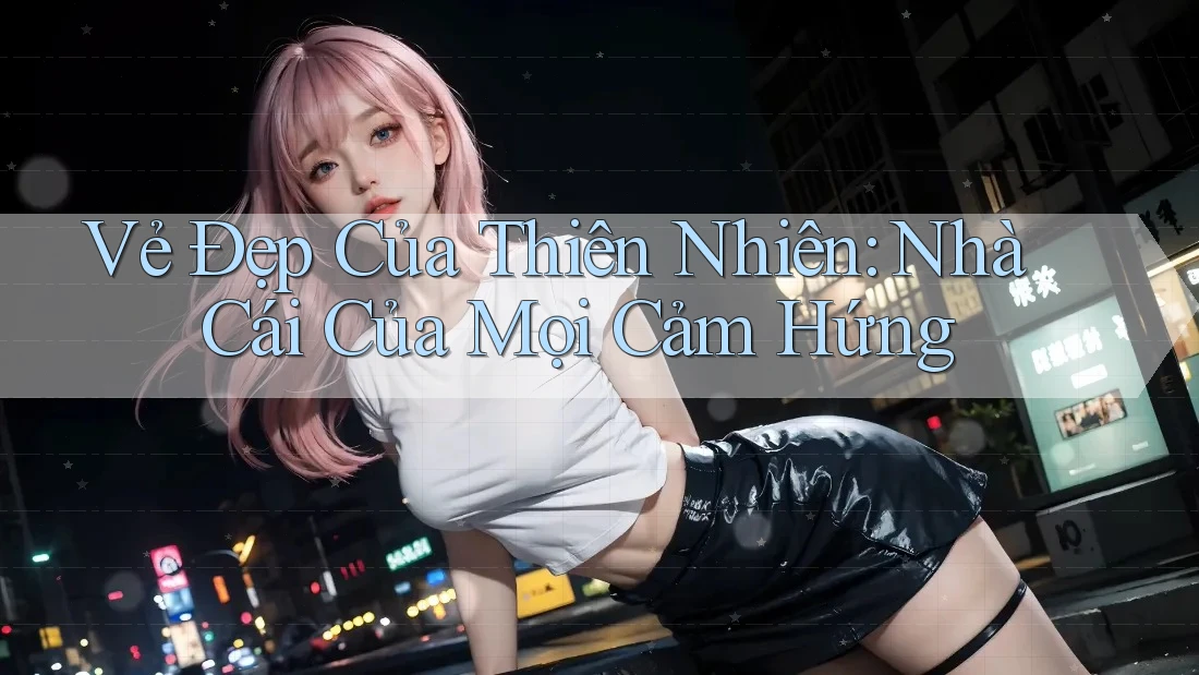 Vẻ Đẹp Của Thiên Nhiên: Nhà Cái Của Mọi Cảm Hứng Vẻ Đẹp Của Thiên Nhiên: Nhà Cái Của Mọi Cảm Hứng