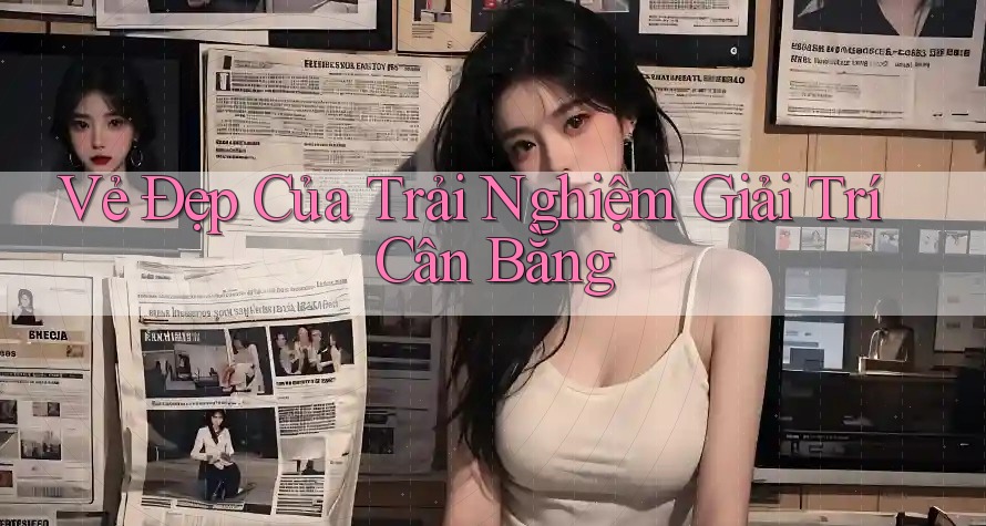 Vẻ Đẹp Của Trải Nghiệm Giải Trí Cân Bằng Vẻ Đẹp Của Trải Nghiệm Giải Trí Cân Bằng