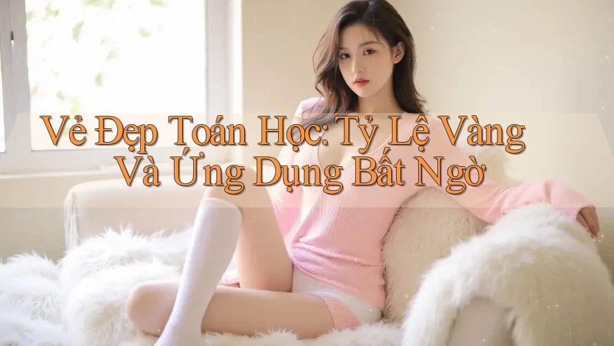 Vẻ Đẹp Toán Học: Tỷ Lệ Vàng Và Ứng Dụng Bất Ngờ Vẻ Đẹp Toán Học: Tỷ Lệ Vàng Và Ứng Dụng Bất Ngờ