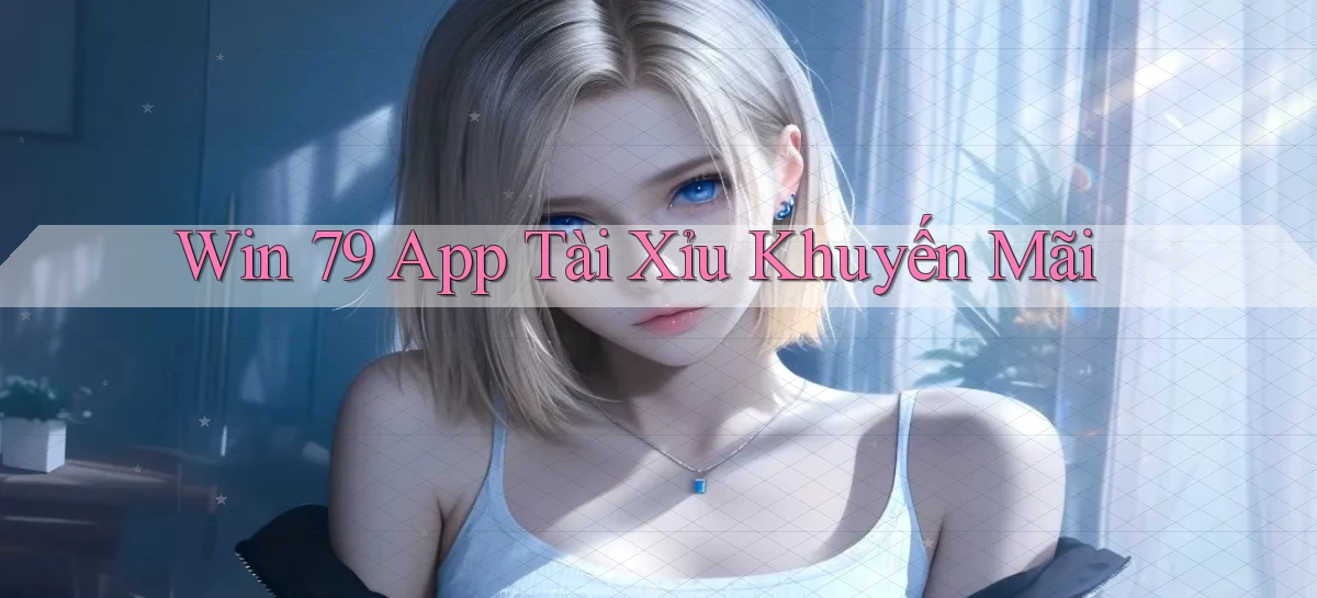 win 79 app tài xỉu khuyến mãi