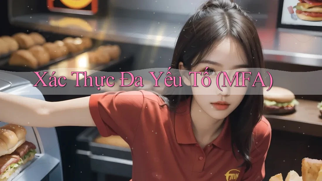 Xác Thực Đa Yếu Tố (MFA) Xác Thực Đa Yếu Tố (MFA)